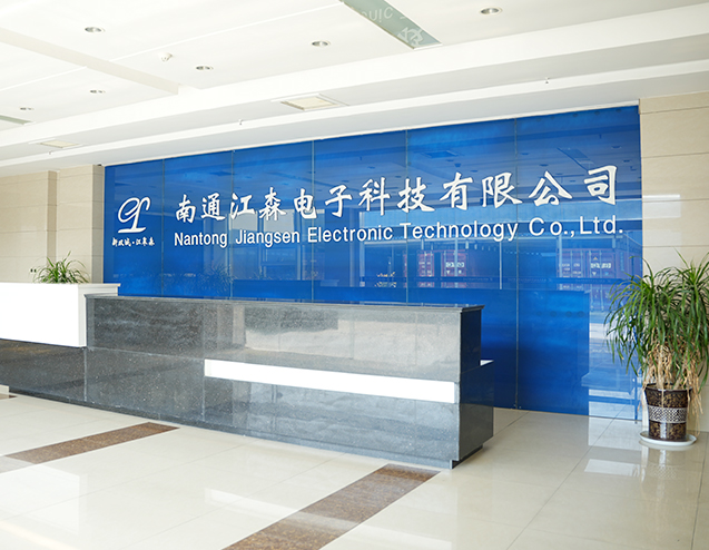 Nantong Jiangsen Elektronik Technology Co, Ltd.